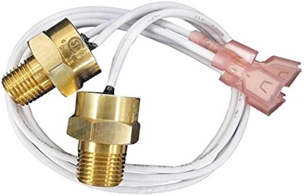 Amazon.com : Jandy High Limit Temperature Sensors Kit for Models